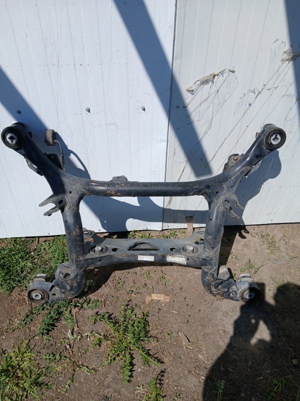 Запчасть подрамник/балка подвески задняя Audi Q7 2016 4M 3.0 4M0 505 235 AR Б/У Подрамник/балка подвески задняя Audi Q7 2016 4M 3.0 4M0 505 235 AR Б/У