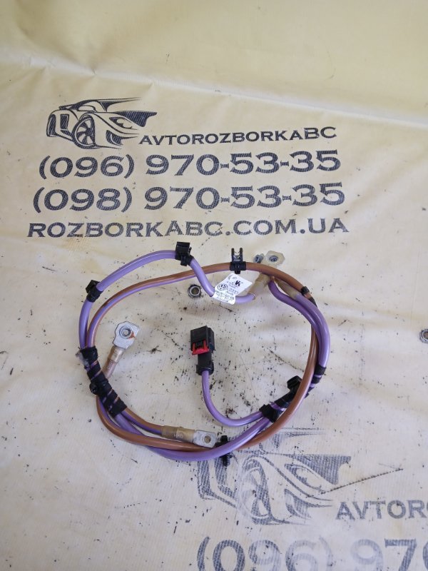 Запчасть проводка Audi Q7 2016 4M 3.0 4M0971227CB Б/У Проводка Audi Q7 2016 4M 3.0 4M0971227CB Б/У