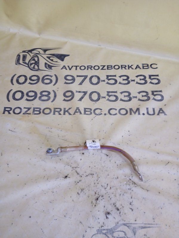 Запчасть провод массы Audi Q7 2016 4M 3.0 4M0971227S Б/У Провод массы Audi Q7 2016 4M 3.0 4M0971227S Б/У