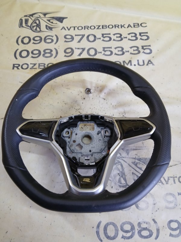 Руль Tiguan 2019 Tiguan 2 DGUA Руль Tiguan 2019 Tiguan 2 DGUA