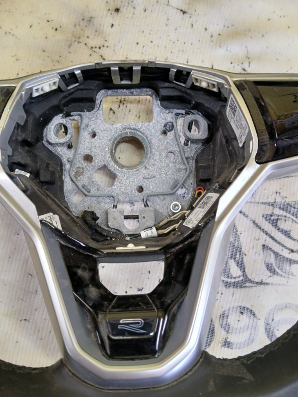 Руль Volkswagen Tiguan Tiguan 2 DGUA Руль Volkswagen Tiguan Tiguan 2 DGUA