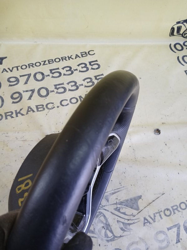 Руль Tiguan 2019 Tiguan 2 DGUA Руль Tiguan 2019 Tiguan 2 DGUA