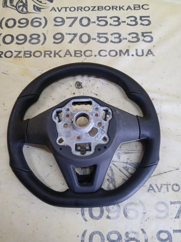 Руль Tiguan 2019 Tiguan 2 DGUA Руль Tiguan 2019 Tiguan 2 DGUA