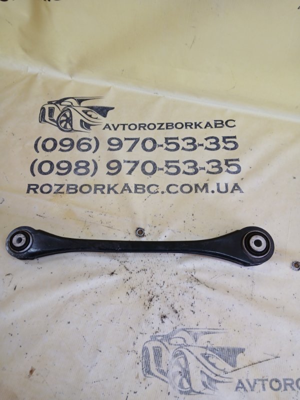 Запчасть рычаг поперечный задний правый Audi Q5 2017 80A 2.0 DAYB 80A501530A Б/У Рычаг поперечный задний правый Audi Q5 2017 80A 2.0 DAYB 80A501530A Б/У