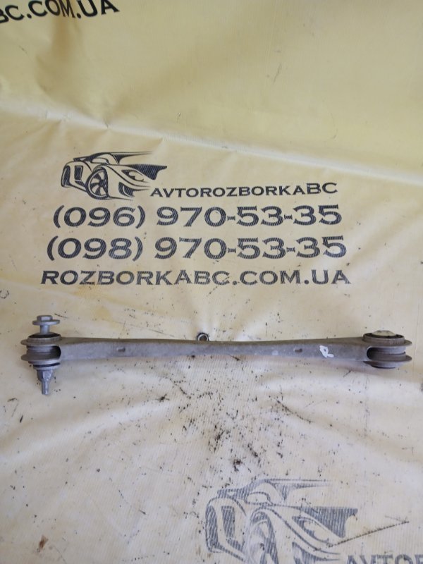 Запчасть рычаг поперечный задний правый Audi Q7 2016 4M 3.0 4M0501530Q Б/У Рычаг поперечный задний правый Audi Q7 2016 4M 3.0 4M0501530Q Б/У