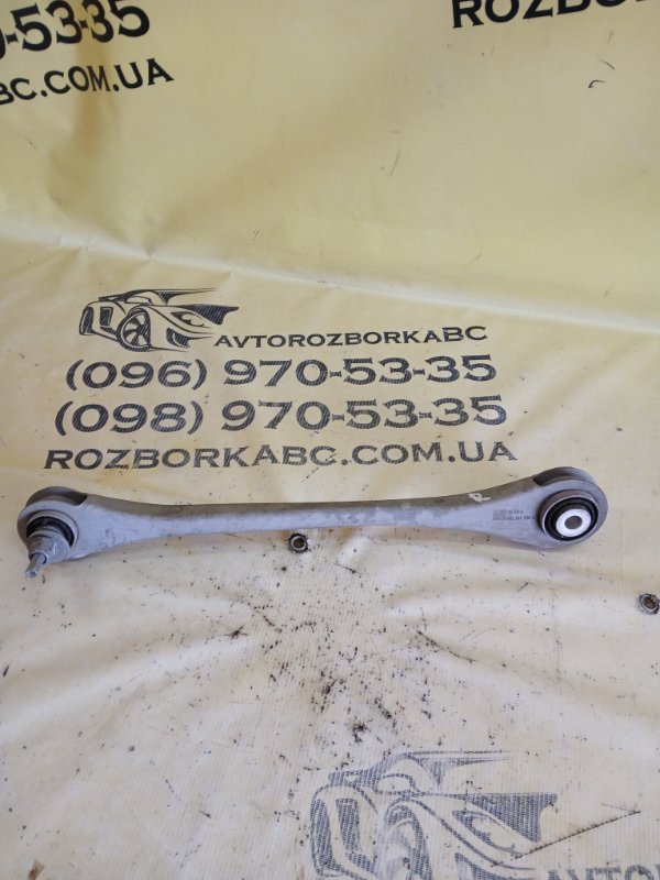 Рычаг поперечный задний правый Q7 2016 4M 3.0 Рычаг поперечный задний правый Q7 2016 4M 3.0