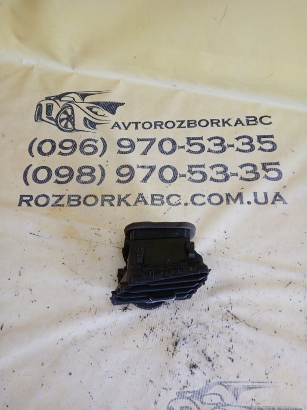 Запчасть дефлектор торпедо передний левый Volkswagen Tiguan 2019 Allspace 2.0 DGUA 5NN819709 Б/У Дефлектор торпедо передний левый Volkswagen Tiguan 2019 Allspace 2.0 DGUA 5NN819709 Б/У