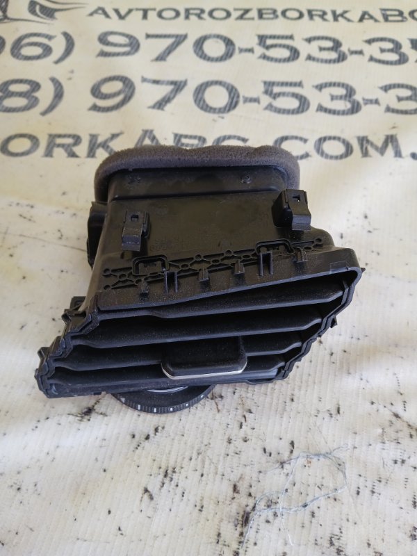 Дефлектор торпедо передний левый Tiguan 2019 Allspace 2.0 DGUA Дефлектор торпедо передний левый Tiguan 2019 Allspace 2.0 DGUA