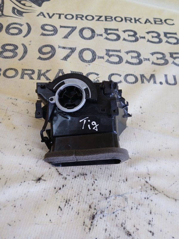 Дефлектор торпедо передний левый Volkswagen Tiguan Allspace 2.0 DGUA Дефлектор торпедо передний левый Volkswagen Tiguan Allspace 2.0 DGUA