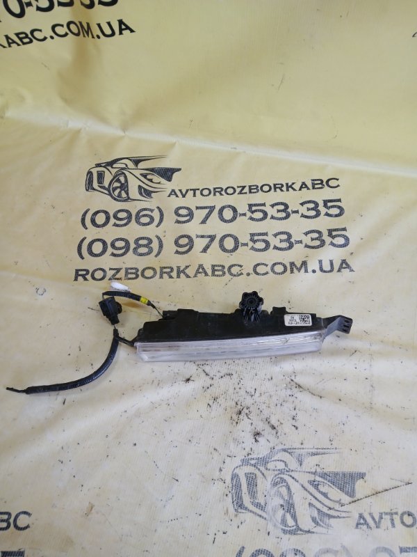 Запчасть фара противотуманная передняя правая Honda Accord 2017 2.0 33900T2AA21 Б/У Фара противотуманная передняя правая Honda Accord 2017 2.0 33900T2AA21 Б/У