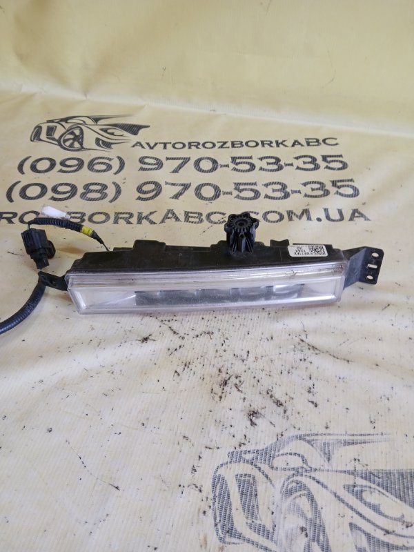 Фара противотуманная передняя правая Accord 2017 2.0 Фара противотуманная передняя правая Accord 2017 2.0