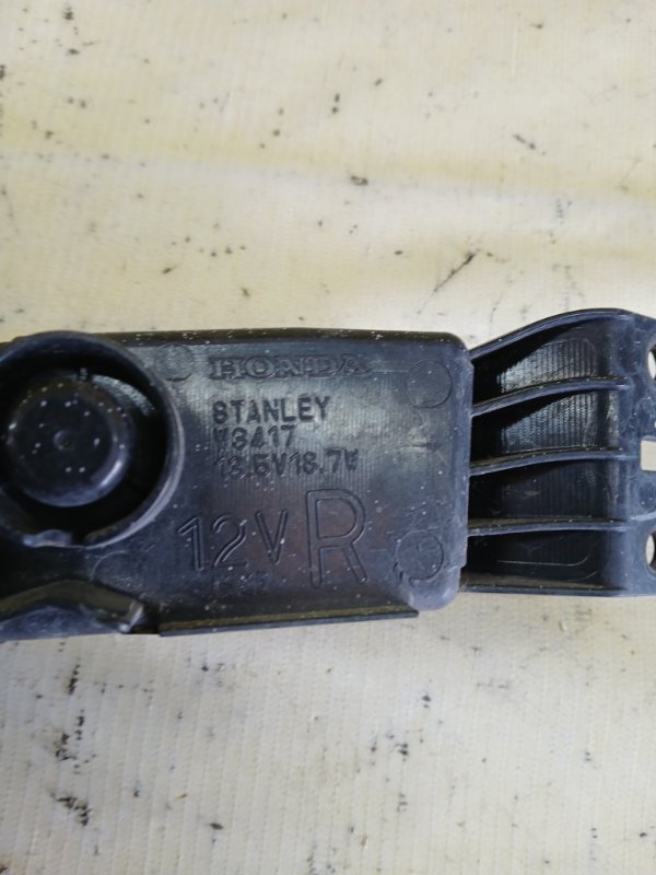 Фара противотуманная передняя правая Accord 2017 2.0 Фара противотуманная передняя правая Accord 2017 2.0