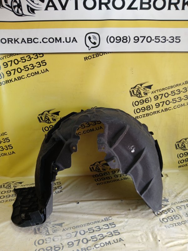 Запчасть подкрылок задний левый Audi Q7 2016 4M 3.0 4M0810171G Б/У Подкрылок задний левый Audi Q7 2016 4M 3.0 4M0810171G Б/У