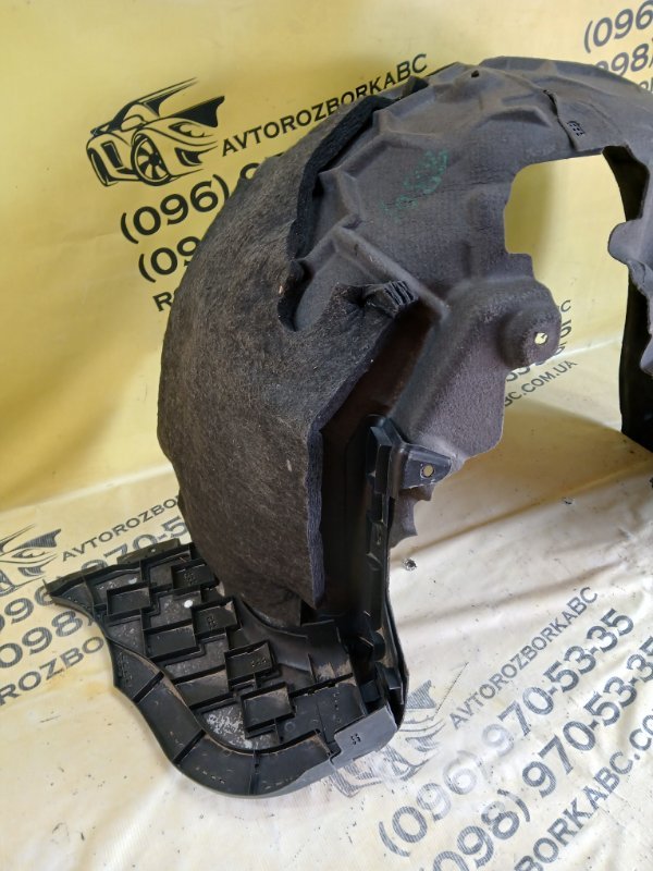 Подкрылок задний левый Q7 2016 4M 3.0 Подкрылок задний левый Q7 2016 4M 3.0