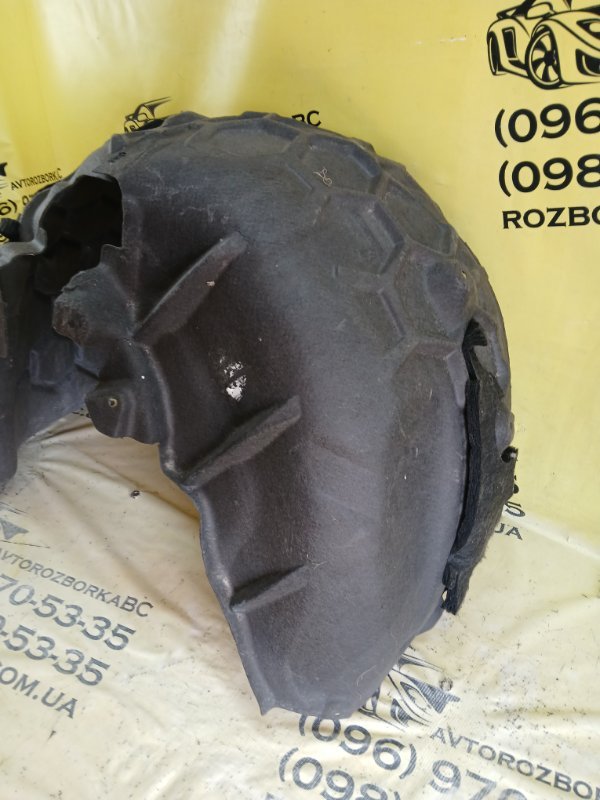 Подкрылок задний левый Audi Q7 4M 3.0 Подкрылок задний левый Audi Q7 4M 3.0