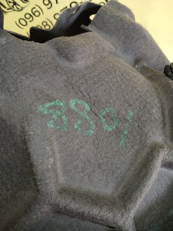 Подкрылок задний левый Q7 2016 4M 3.0 Подкрылок задний левый Q7 2016 4M 3.0