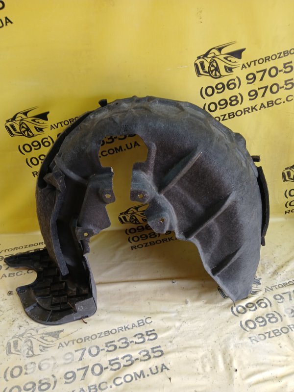 Подкрылок задний левый Q7 2016 4M 3.0 Подкрылок задний левый Q7 2016 4M 3.0