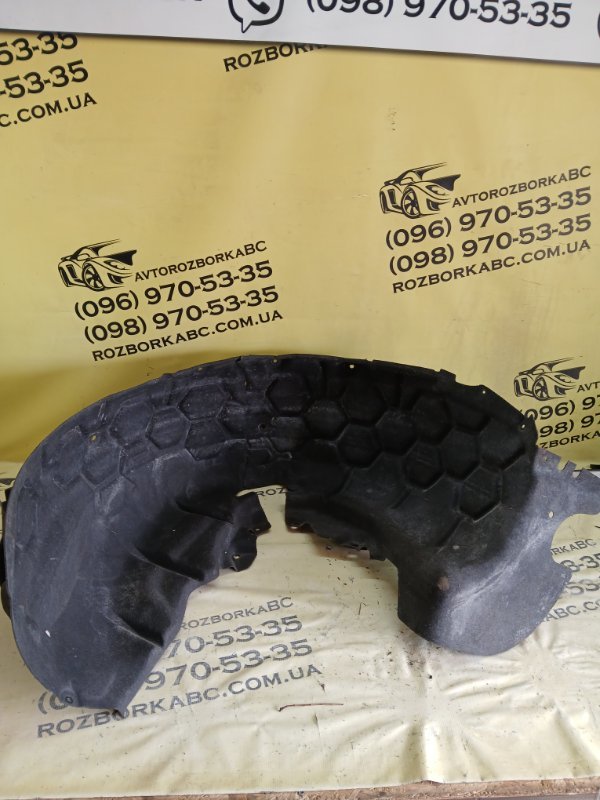 Подкрылок задний левый Q7 2016 4M 3.0 Подкрылок задний левый Q7 2016 4M 3.0