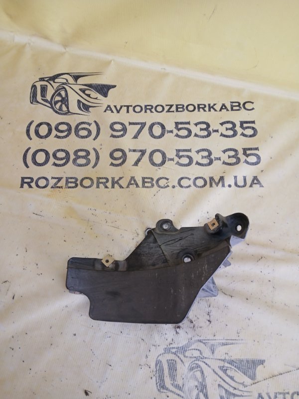 Запчасть бризговик задний правый Audi Q7 2016 4M 3.0 4M0854816F Б/У Бризговик задний правый Audi Q7 2016 4M 3.0 4M0854816F Б/У