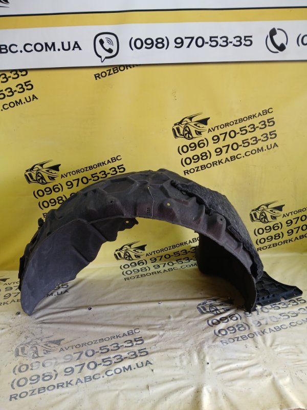 Запчасть подкрылок задний левый Audi Q7 2016 4M 3.0 4M0810171G Б/У Подкрылок задний левый Audi Q7 2016 4M 3.0 4M0810171G Б/У