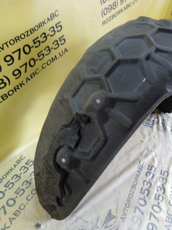 Подкрылок задний левый Q7 2016 4M 3.0 Подкрылок задний левый Q7 2016 4M 3.0