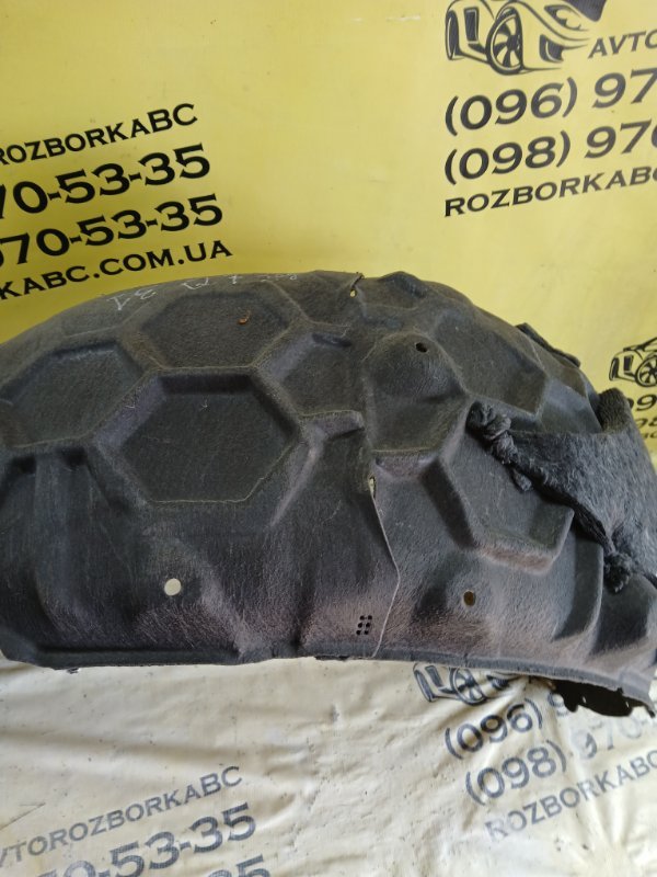 Подкрылок задний левый Audi Q7 4M 3.0 Подкрылок задний левый Audi Q7 4M 3.0