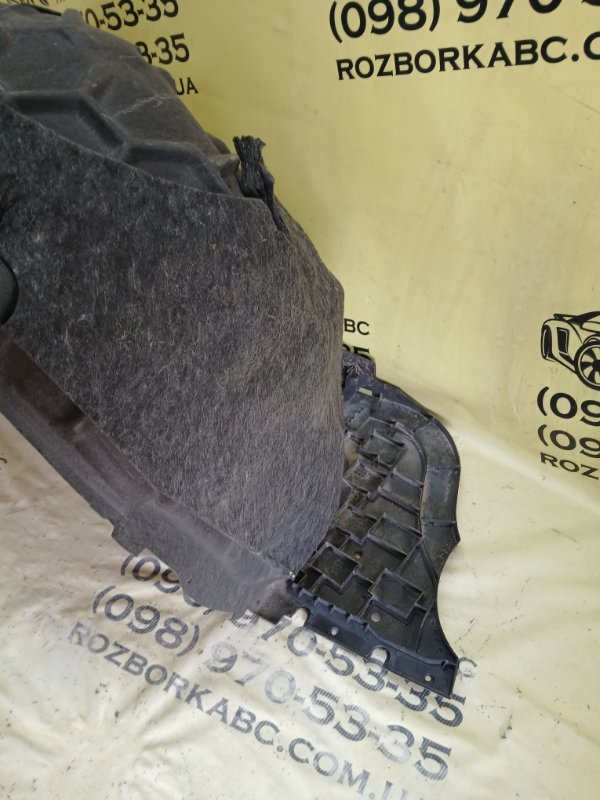 Подкрылок задний левый Q7 2016 4M 3.0 Подкрылок задний левый Q7 2016 4M 3.0