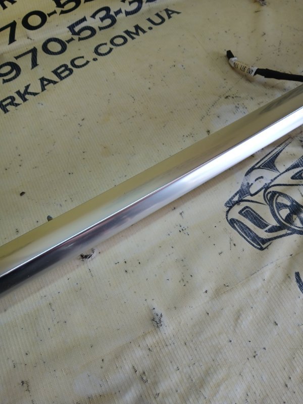 Рейлинг левый Q7 2016 4M 3.0