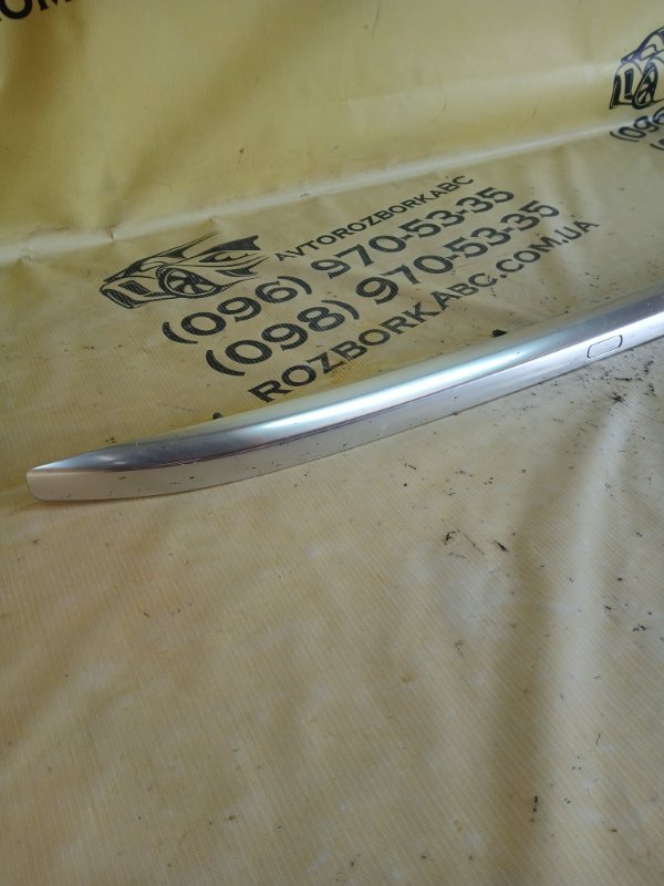 Рейлинг правый Q7 2016 4M 3.0 Рейлинг правый Q7 2016 4M 3.0