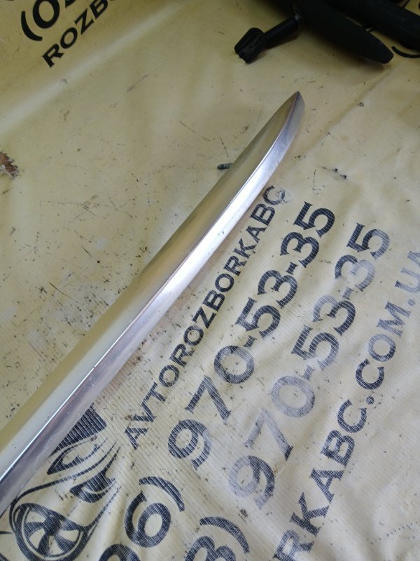 Рейлинг правый Q7 2016 4M 3.0 Рейлинг правый Q7 2016 4M 3.0