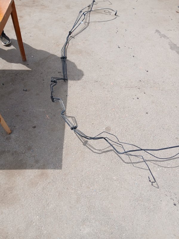 Подводящий топливопровод gl 450 2015 x166 276 3.0 biturbo Подводящий топливопровод gl 450 2015 x166 276 3.0 biturbo