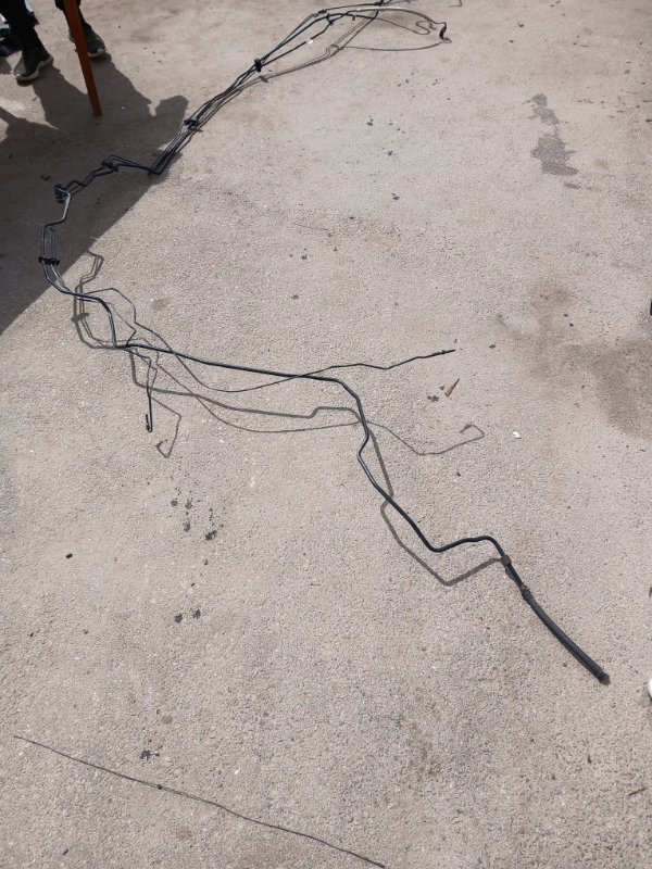 Подводящий топливопровод Mercedes-Benz gl 450 x166 276 3.0 biturbo Подводящий топливопровод Mercedes-Benz gl 450 x166 276 3.0 biturbo