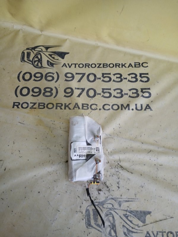 Запчасть подушка безопасности в сиденье передняя правая Land Rover Discovery Sport 2016 L550 2.0 HY32611D32AB Б/У Подушка безопасности в сиденье передняя правая Land Rover Discovery Sport 2016 L550 2.0 HY32611D32AB Б/У