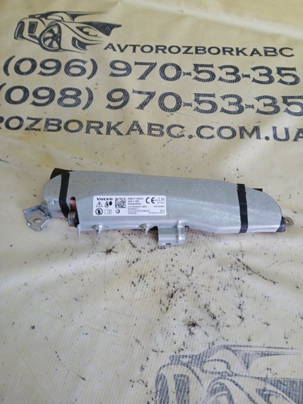 Подушка безопасности в сиденье передняя левая XC90 2016 t27 Подушка безопасности в сиденье передняя левая XC90 2016 t27