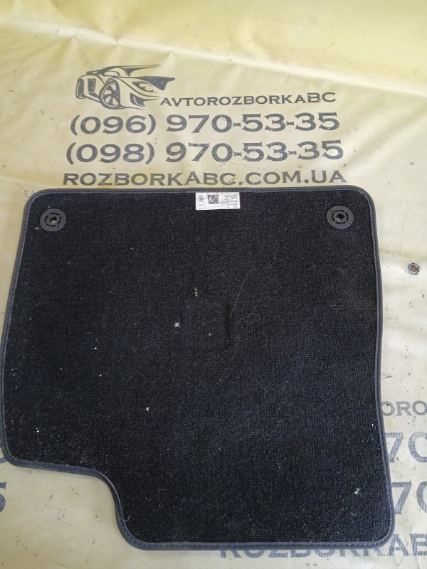 Коврики салона тряпчание Q7 2020 4M DCBD Коврики салона тряпчание Q7 2020 4M DCBD