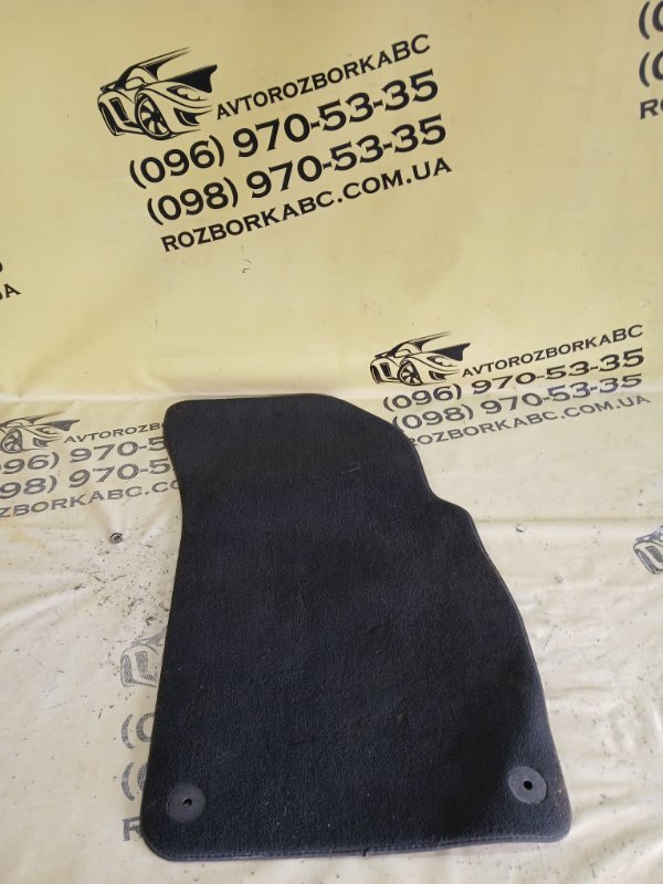 Коврики салона тряпчание Q7 2020 4M DCBD Коврики салона тряпчание Q7 2020 4M DCBD