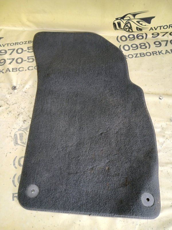 Коврики салона тряпчание Q7 2020 4M DCBD Коврики салона тряпчание Q7 2020 4M DCBD