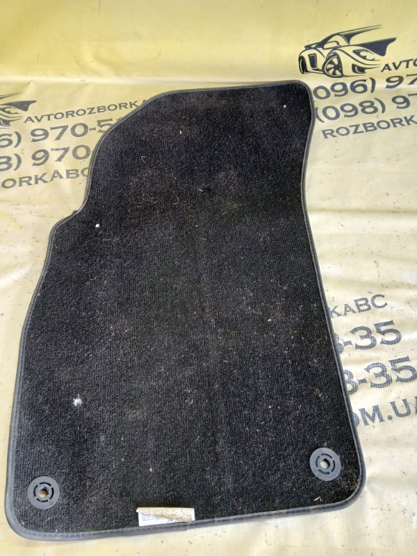 Коврики салона тряпчание Q7 2020 4M DCBD Коврики салона тряпчание Q7 2020 4M DCBD