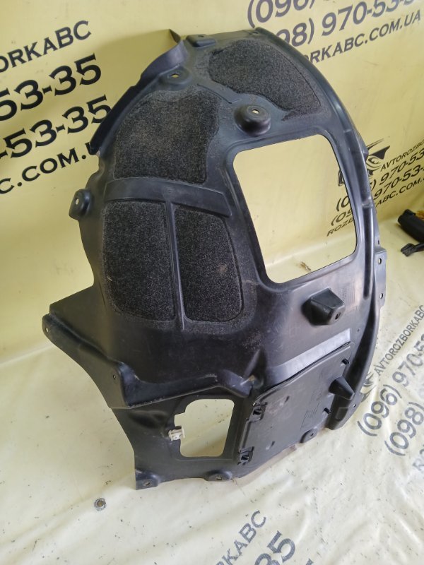 Подкрылок передний левый 530 2018 G30 XB1142M0 Подкрылок передний левый 530 2018 G30 XB1142M0