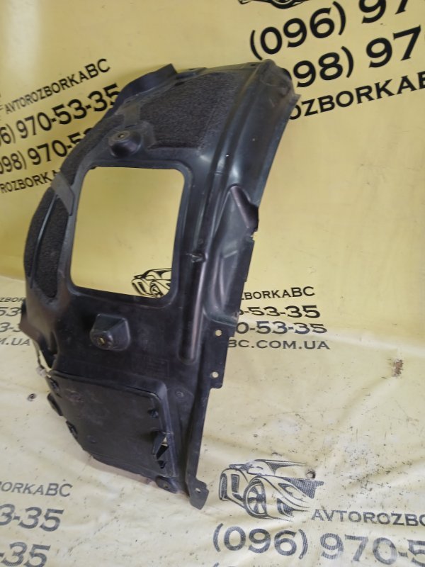 Подкрылок передний левый BMW 530 G30 XB1142M0 Подкрылок передний левый BMW 530 G30 XB1142M0