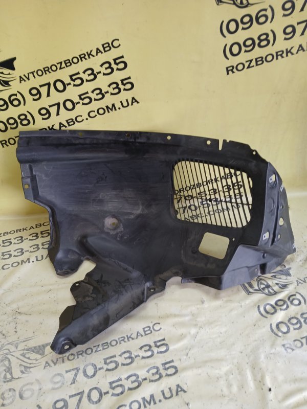 Подкрылок передний правый BMW X3 F25 2.0 Подкрылок передний правый BMW X3 F25 2.0