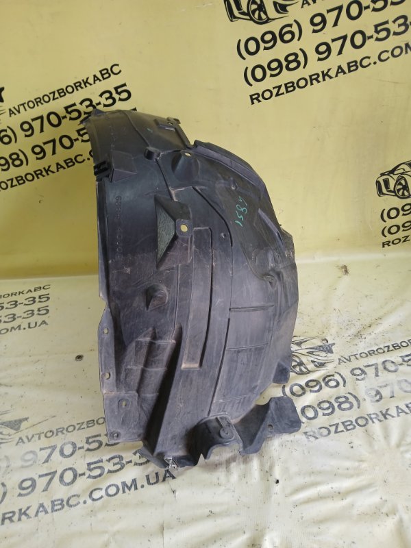 Запчасть подкрылок передний левый Infiniti Q50 2016 AWD 2.0 638414GA0A Б/У Подкрылок передний левый Infiniti Q50 2016 AWD 2.0 638414GA0A Б/У