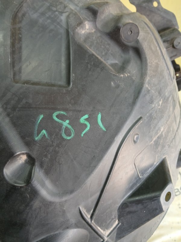 Подкрылок передний левый Q50 2016 AWD 2.0 Подкрылок передний левый Q50 2016 AWD 2.0