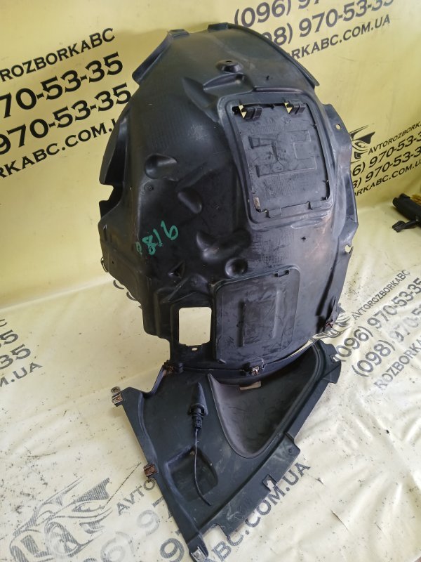 Подкрылок передний левый BMW 328 F30 2.0 Подкрылок передний левый BMW 328 F30 2.0