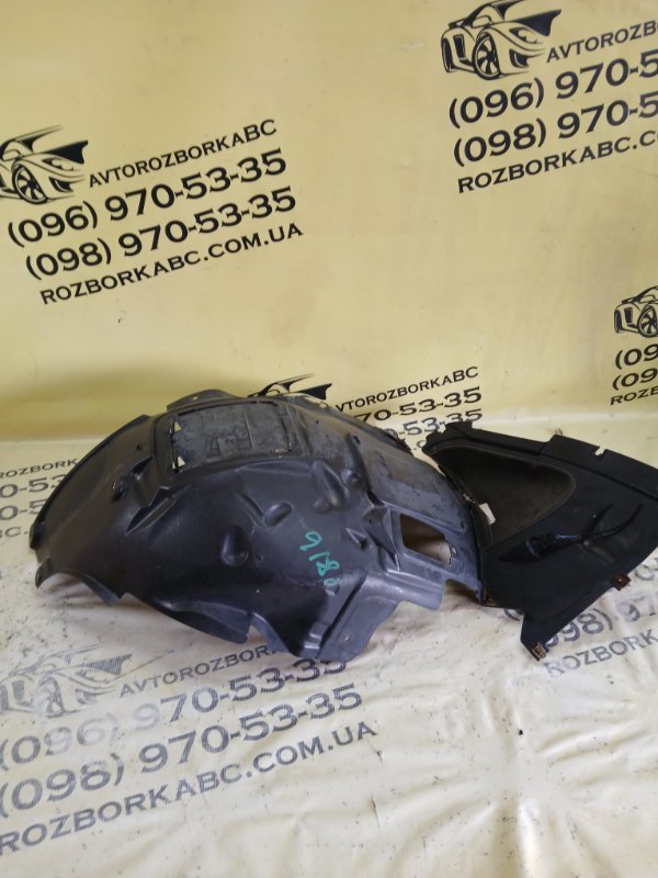 Запчасть подкрылок передний правый BMW 328 2013 F30 2.0 51717260726 Б/У Подкрылок передний правый BMW 328 2013 F30 2.0 51717260726 Б/У