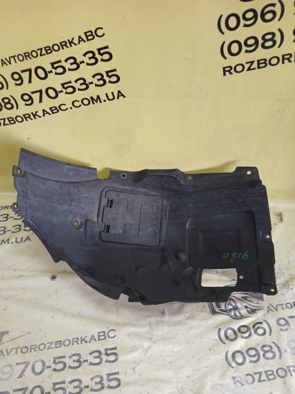 Подкрылок передний правый 328 2013 F30 2.0 Подкрылок передний правый 328 2013 F30 2.0