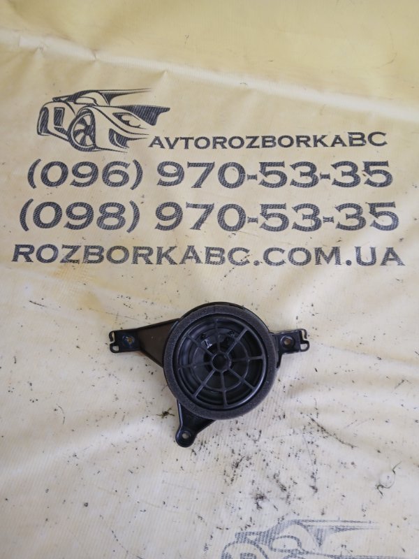 Запчасть динамик задний левый Audi Q7 2016 4M 3.0 4M0035398D Б/У Динамик задний левый Audi Q7 2016 4M 3.0 4M0035398D Б/У