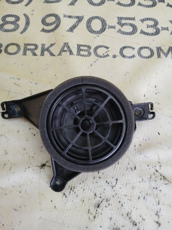 Динамик задний левый Q7 2016 4M 3.0 Динамик задний левый Q7 2016 4M 3.0