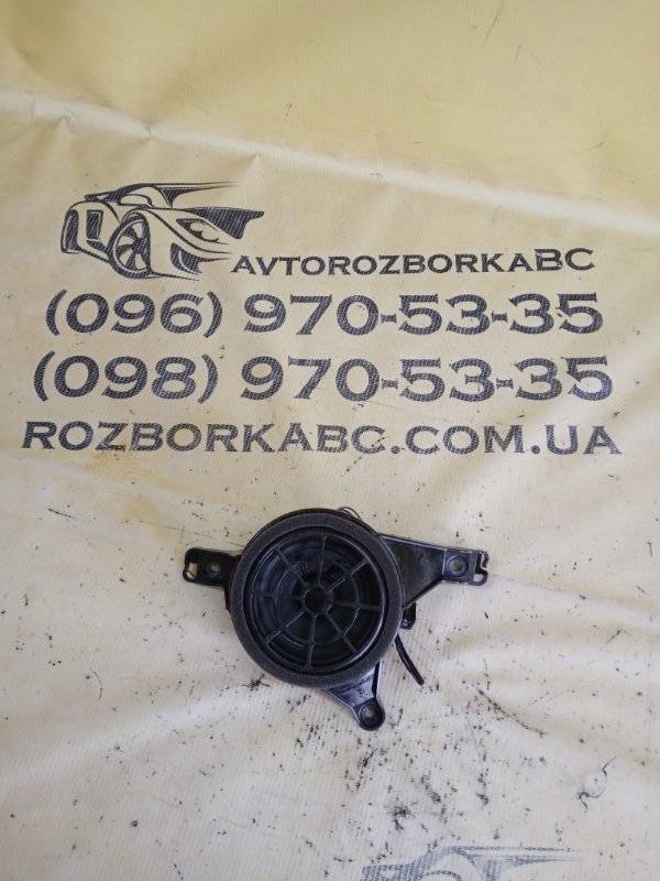 Запчасть динамик задний правый Audi Q7 2016 4M 3.0 4M0035398F Б/У Динамик задний правый Audi Q7 2016 4M 3.0 4M0035398F Б/У