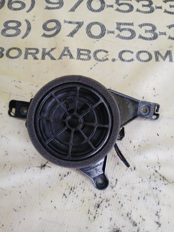 Динамик задний правый Q7 2016 4M 3.0 Динамик задний правый Q7 2016 4M 3.0